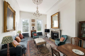 2 Bed Character & Period Apartment Central Bath